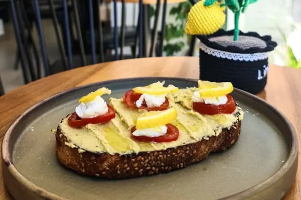 Gurup Cafe &amp; Restaurant - Resim 20
