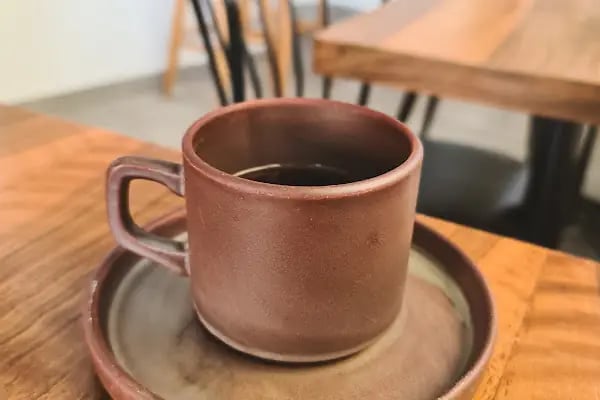 Gurup Cafe &amp; Restaurant - Resim 19