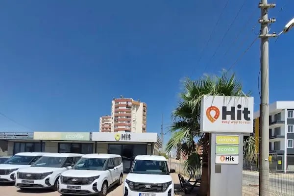 Hitrentacar/Antalya Airport - Resim 9