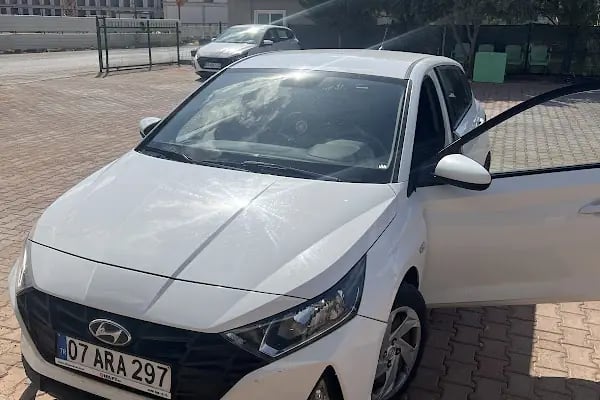 Hitrentacar/Antalya Airport - Resim 14