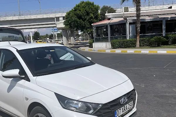 Hitrentacar/Antalya Airport - Resim 20