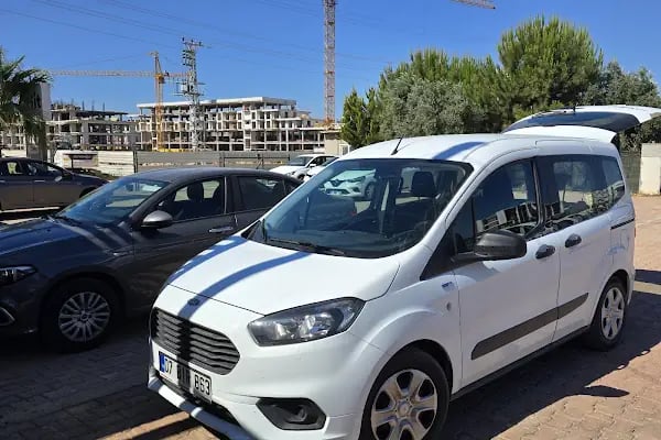 Hitrentacar/Antalya Airport - Resim 10