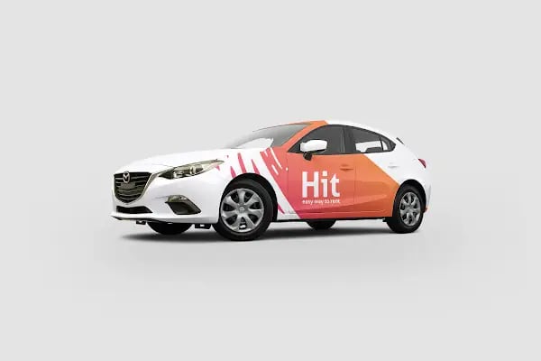 Hitrentacar/Antalya Airport - Resim 12