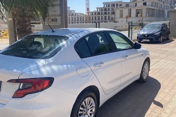 Hitrentacar/Antalya Airport - Resim 17