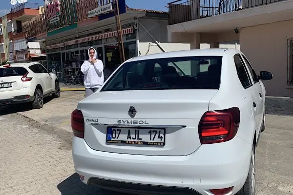 Hitrentacar/Antalya Airport - Resim 16
