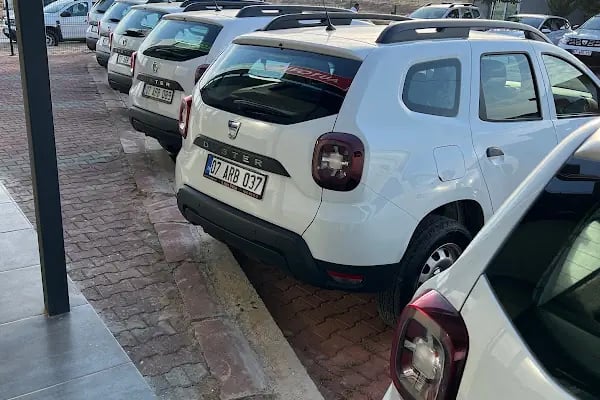 Hitrentacar/Antalya Airport - Resim 4