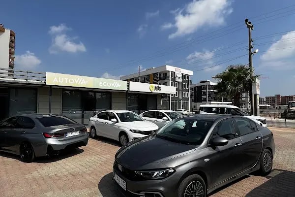 Hitrentacar/Antalya Airport - Resim 7