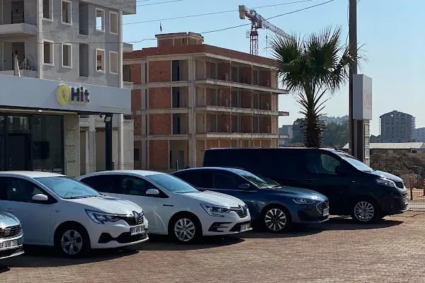Hitrentacar/Antalya Airport - Resim 15
