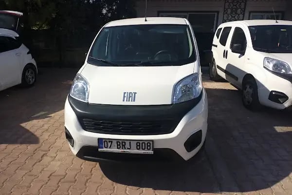 Hitrentacar/Antalya Airport - Resim 8
