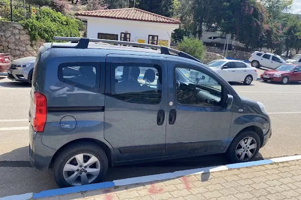 Hitrentacar/Antalya Airport - Resim 6