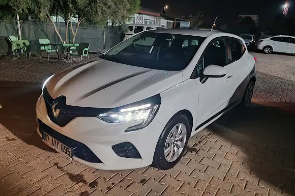 Hitrentacar/Antalya Airport - Resim 3