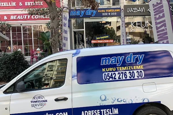 May Dry kuru temizleme - Resim 2