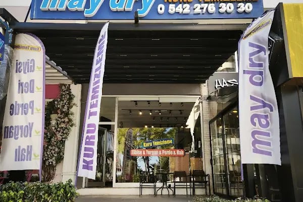 May Dry kuru temizleme - Resim 10