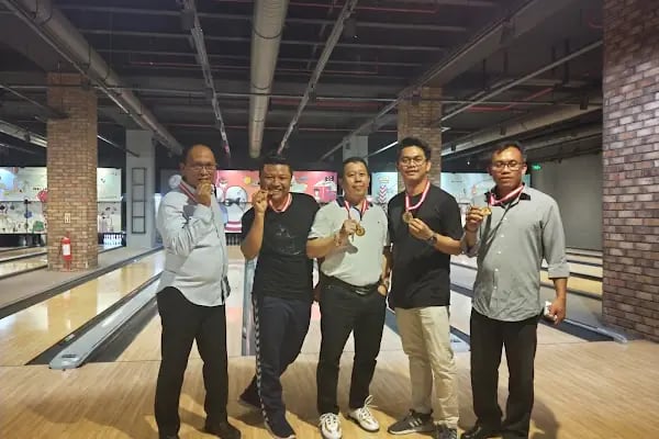 Rollhouse Bowling - Beştepe Armada AVM - Resim 8