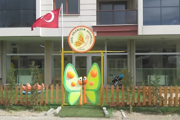 Kelebeğim Anaokulu - Resim 1