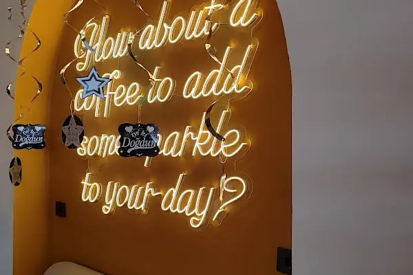 Waffi Coffee - Resim 20