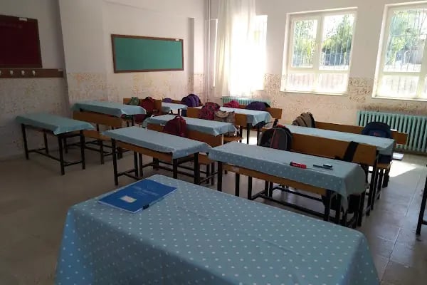 Şeyhler Aliseydi Güldaş İlköğretim Okulu - Resim 8