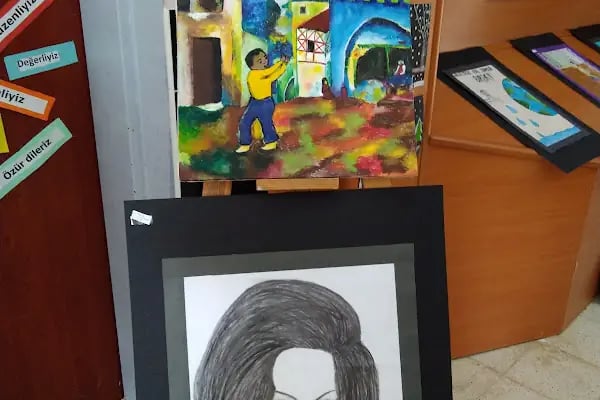 Şeyhler Aliseydi Güldaş İlköğretim Okulu - Resim 12