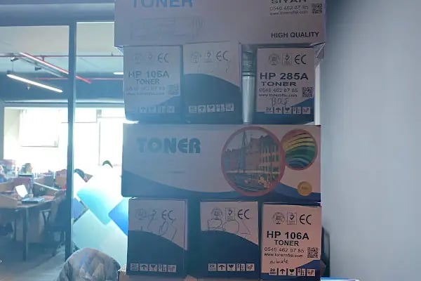 Ataşehir Toner - Kartuş Toner Dolum Merkezi - Resim 12