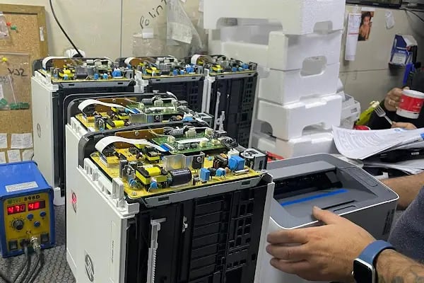 Ataşehir Toner - Kartuş Toner Dolum Merkezi - Resim 5