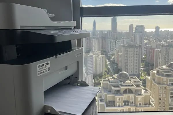 Ataşehir Toner - Kartuş Toner Dolum Merkezi - Resim 6