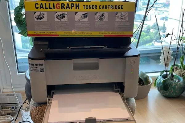 Ataşehir Toner - Kartuş Toner Dolum Merkezi - Resim 9