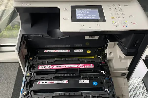 Ataşehir Toner - Kartuş Toner Dolum Merkezi - Resim 16