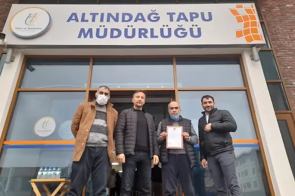 YILMAZER İNŞAAT EMLAK - Resim 1