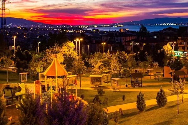 Fatih Sultan Mehmet Parkı - Resim 8