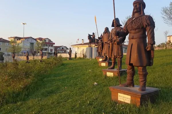 Fatih Sultan Mehmet Parkı - Resim 9