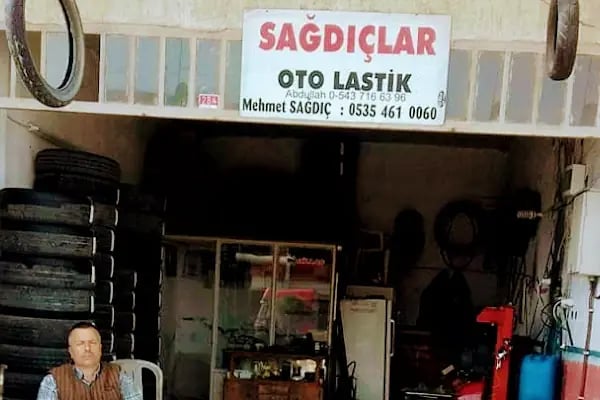 Sağdiclar oto lastik - Resim 11