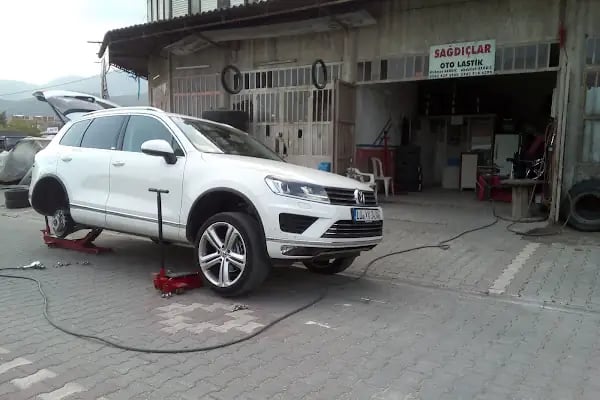 Sağdiclar oto lastik - Resim 7
