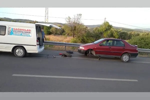Sağdiclar oto lastik - Resim 5