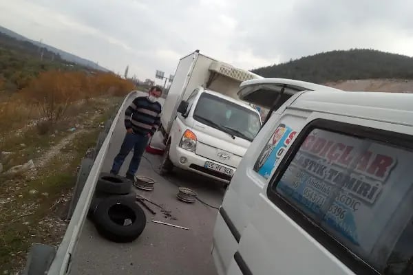 Sağdiclar oto lastik - Resim 8