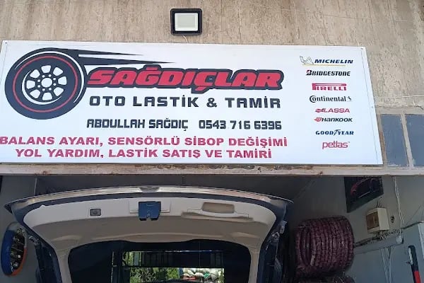 Sağdiclar oto lastik - Resim 10