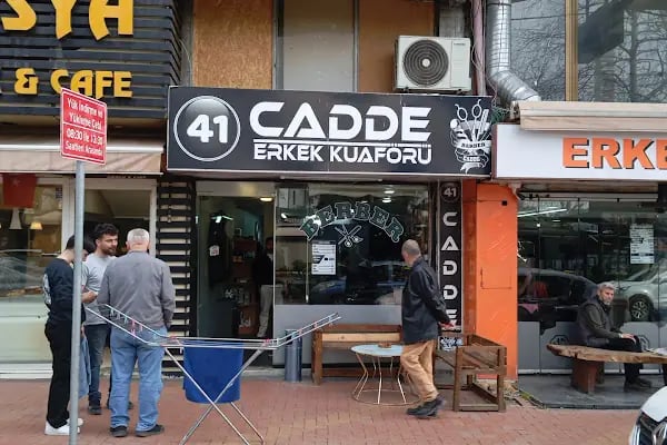 CADDE ERKEK KUAFÖR - Resim 3