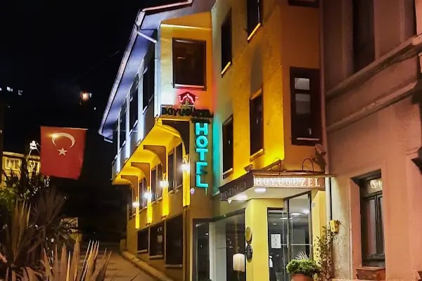 Boyugüzel Termal Hotel - Resim 18