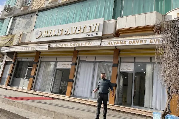 Bismil Alyans Davet Evi - Resim 1