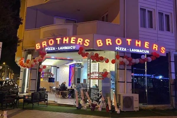Brothers Pizza Lahmacun - Resim 1