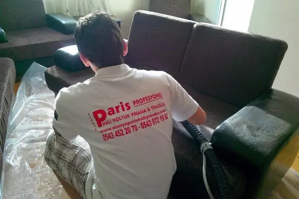 Alanya Paris Halı Koltuk Yıkama - Resim 6