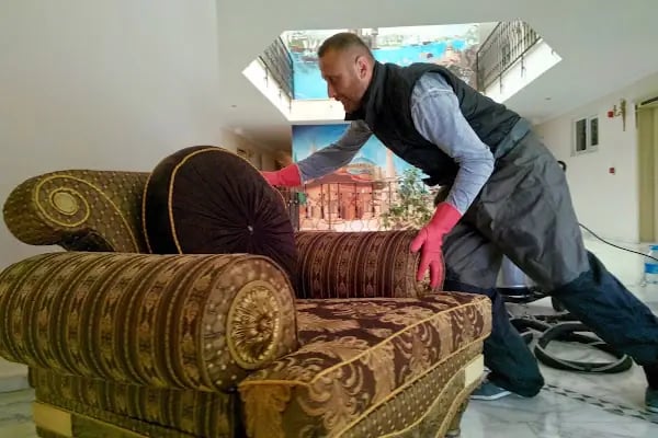 Alanya Paris Halı Koltuk Yıkama - Resim 9