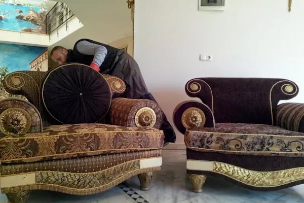 Alanya Paris Halı Koltuk Yıkama - Resim 19