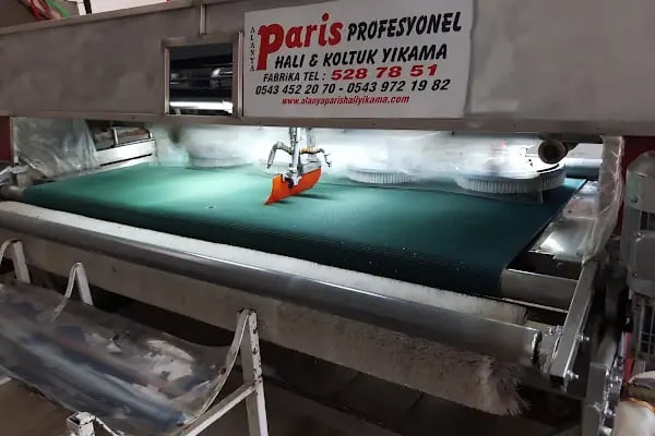 Alanya Paris Halı Koltuk Yıkama - Resim 10