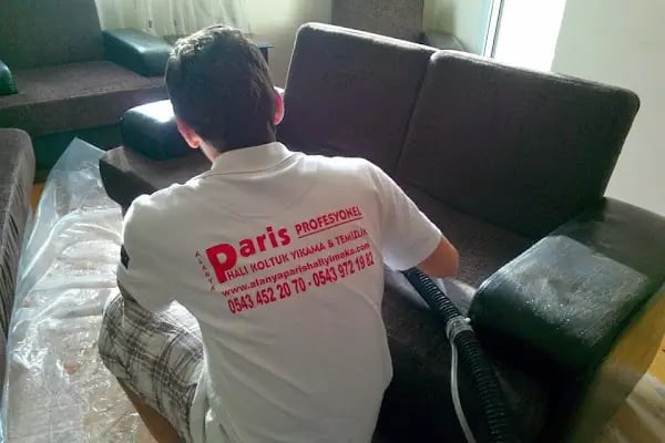 Alanya Paris Halı Koltuk Yıkama - Resim 20