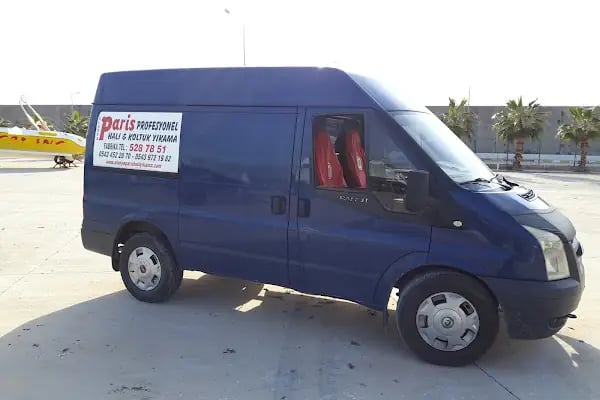 Alanya Paris Halı Koltuk Yıkama - Resim 17