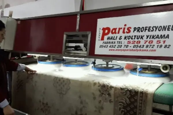 Alanya Paris Halı Koltuk Yıkama - Resim 16