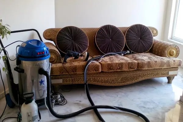 Alanya Paris Halı Koltuk Yıkama - Resim 15