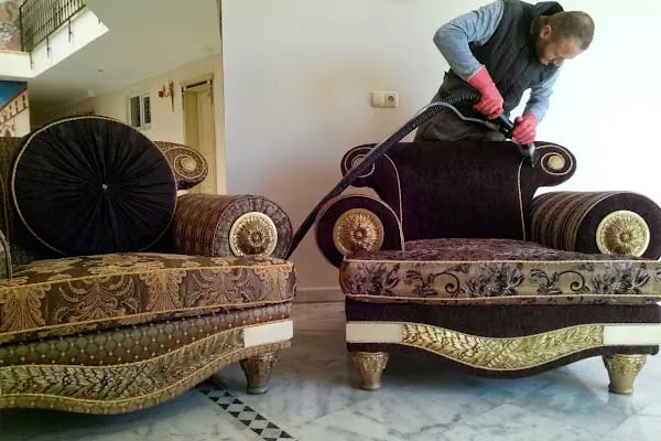 Alanya Paris Halı Koltuk Yıkama - Resim 3