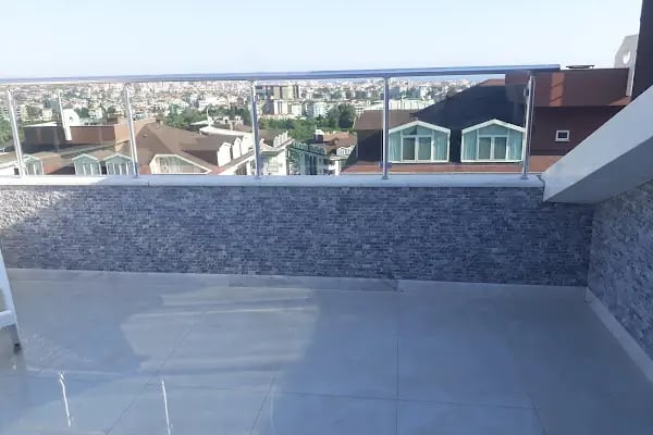 Alanya Fayans Seramik Ustası kırım nakliye iş makinası kepçe - Resim 10