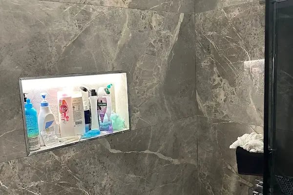 Alanya Fayans Seramik Ustası kırım nakliye iş makinası kepçe - Resim 18